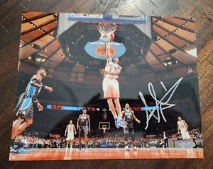 Amar'e Stoudemire Signed Auto Autograph 8X10 Photo Steiner Sports Authenticated - Picture 1 of 2