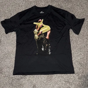 Nike A’ja Wilson “Rings So Win” Loose Fit Shirt Men’s Sz M New - Picture 1 of 3