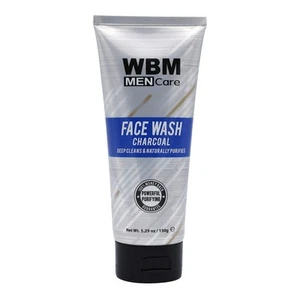 Men Care Naturally Purifies Face Cleanser With , Daily Face Wash For All Skin... - Picture 1 of 8