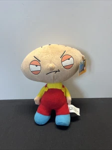 Stewie Griffin 7" Family Guy 2004 20th Century Fox Plush Doll vintage - Picture 1 of 7