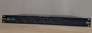BSS BLU100 1RU Rack Mount 12x8 Signal Processor with BLU Link - Picture 1 of 6