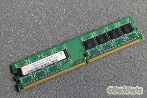 Hynix HYMP564U64BP8-Y5 PC2-5300U-555-12 512MB Memory RAM DDR2-667Mhz - Picture 1 of 1