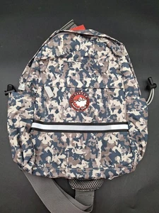 CANADA WEATHER GEAR CROSS BODY PACK HERREN VERSTELLBARER RIEMEN FLASCHENTASCHEN Camouflage - Bild 1 von 11