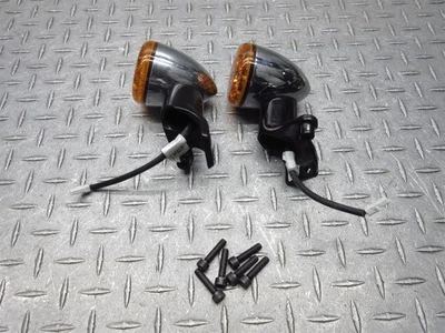 2019 17-23 Indian Chieftain Limited Frente Esquerda Direita Luz de Pisca-pisca - Imagem 1 de 4