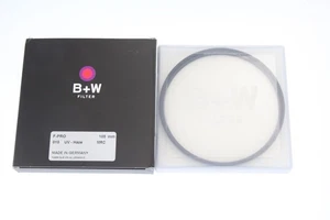 [NEW OPEN BOX] B+W F-PRO 105mm UV-Haze Filter 010 MRC (USA SMALL BUSINESS) 45116 - Picture 1 of 2
