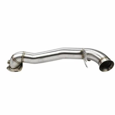 AUGALA Exhaust Downpipe For BMW Mini Cooper R55-R61 1.6 Turbo 07-16