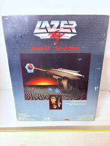 LAZER TAG GAME KIT NUOVO MATTEL NEW!!! - Photo 1/12