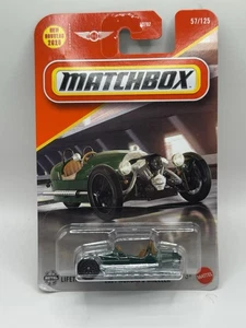 Matchbox 2021 Morgan 3 Wheeler - 1:64 Diecast Car - Bild 1 von 5