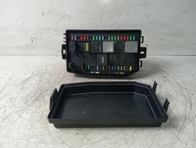 4X4314A073BE Boitier Pyrotechnique pour JAGUAR X-TYPE 2.5 V6 Sport 2004 111841 - Photo 1/4