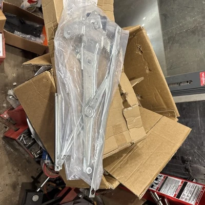 Conjunto regulador ventana eléctrica para Honda CR-V LX EX 1997-2001 parte delantera izquierda Foto 1 de 2