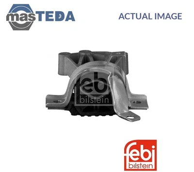 44922 GEARBOX MOUNT MOUNTING RIGHT FEBI BILSTEIN NEW OE REPLACEMENT - Image 1 of 4
