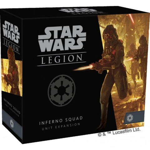 Imperial Inferno Squad Unit Expansion - image 1 of 1