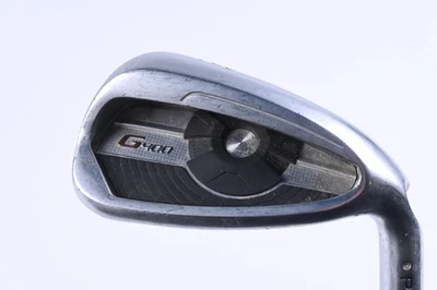 Ping G400 #9 Iron / White Dot / Regular Flex Ping AWT 2.0 Shaft - Image 1 of 4
