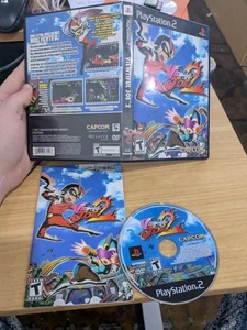A1 Viewtiful Joe 2 for Sony Playstation 2, 2004 Capcom Platformer Complete - Picture 1 of 12