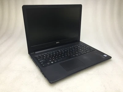 Dell Inspiron 15-3567 Core i5-7200U 2.5GHz 16GB RAM 500GB SSD NO OS Fair - Image 1 of 4