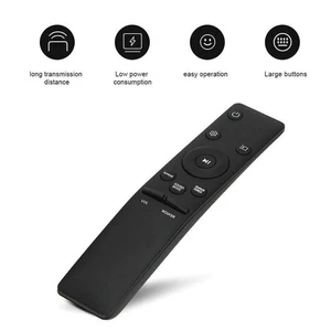 For Samsung Soundbar Remote Control Replacement Compatible Unit Universal Remote - Picture 1 of 7