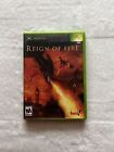 Reign of Fire (Microsoft Xbox, 2002) Complete, Free Shipping!!