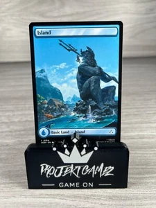 MTG Island 0104 Assassin's Creed Trading Card TCG ACR - Bild 1 von 9