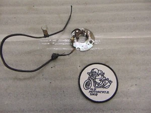 YAMAHA XT500 POINTS PLATE IGNITION - Picture 1 of 8