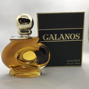 Vintage James Galanos Eau De Toilette Splash For Women 120ml/4fl.oz #G6204 - Picture 1 of 5