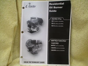 Carlin Wohnölbrennerführung EZ/EZ-Pro-1,2,3, 99FRD/100CRD/102CRD D6 - Bild 1 von 5