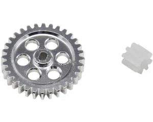 Hot Racing SXTF328M05 0.5M Spur Gear Conversion for Axial SCX24 - Picture 1 of 1