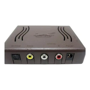 Audio Fox Replacement Connection Box for Wireless Speakers - Picture 1 of 4