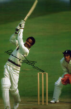 GARFIELD 'GARY' SOBERS Signed Photograph - Cricket Player - preprint