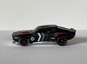 Hot Wheels 2020 Muscle Bound #244 Black Loose Box Shipped