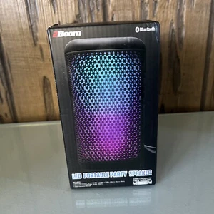 LED PORTABLE PARTY SPEAKER B1 - Picture 1 of 4