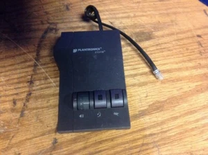 Plantronics Encore H91-M12 Black Headband Headsets - Picture 1 of 4