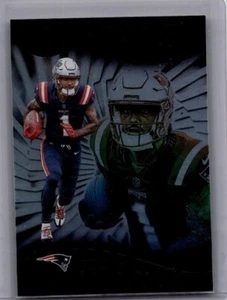 2024 Panini Illusions - Ja'Lynn Polk #60 (RC) New England Patriots - Picture 1 of 2