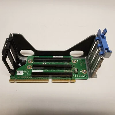 DELL 0D13MJ POWEREDGE SERVER R820 R830 RISER 2 PCI-e EXPANSION CARD ASY D13MJ - Image 1 of 4