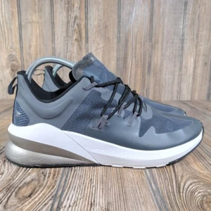 Fabletics Palm Performance Athletic Work Out Sneakers Shoes Gray Womens Size 8.5 - Picture 1 of 12