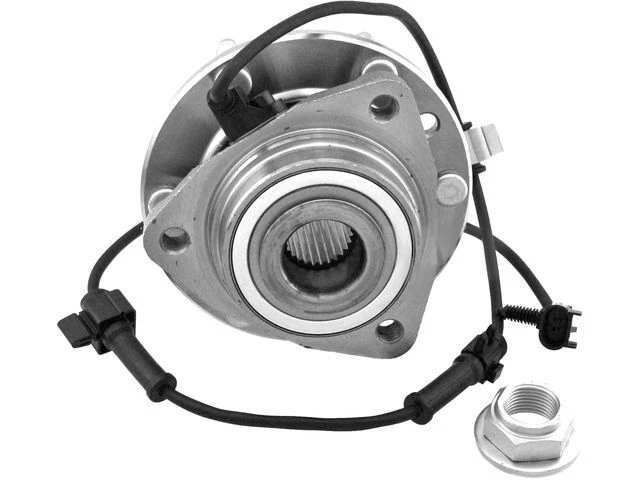 Conjunto de buje de rueda delantero para GMC Envoy XUV 2004-2005 31928DQGN Foto 1 de 2