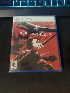 The Pathless (Playstation 5) - iam8bit Exclusive Edition - Bild 1 von 1