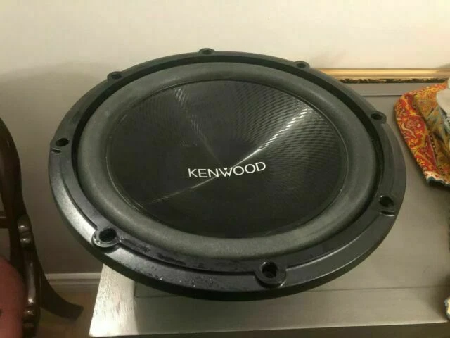 Kenwood KFC-W120SVC Road Series 12 inch 250W Subwoofer
