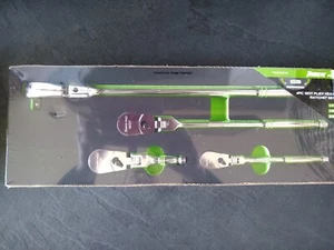 Trident Pro 4 Piece 120 Tooth Flexible Head Reversible Ratchet Set T102110EVA - Picture 1 of 3