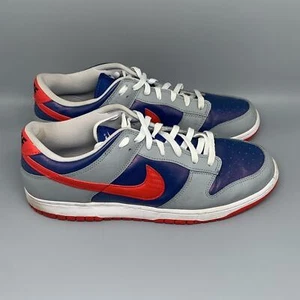 Nike Dunk Low Samba Skateschuhe CZ2667-400 Herren Größe 13 - Bild 1 von 10