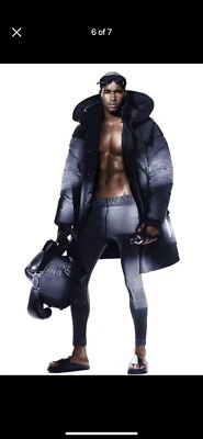 Alexander Wang X H&M - Men’s Down Padded Coat - Small - Image 1 of 4