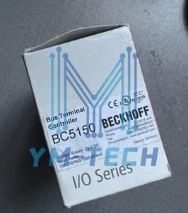1pc NEW BECKHOFF BC5150 Module Via DHL or FedEX - Picture 1 of 1
