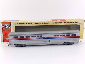 Con-Cor 811 Amtrak Phase II Superliner Dining Car HO Scale