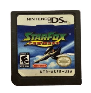 Star Fox (Nintendo DS, 2011) Game Card Only - Picture 1 of 2