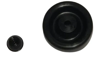 Rueda de transporte elíptica Life Fitness con tapa GK61-00002-0011 Foto 1 de 3