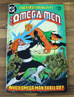 1983 Dc Comic The Omega Men #4 Fn/Fn+
