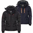 Geographical Norway Winter Jacke Gr. S M L XL XXL 2 Farben Outdoor warm