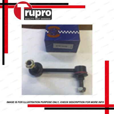 1 Pc Trupro Front RH Sway Bar Link for Mazda 626 MX6 GE EE 323 Astina Protege BA - image 1 of 2