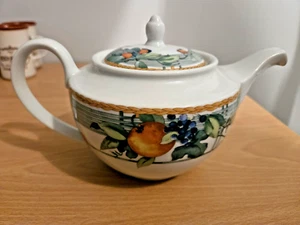 Wedgwood Tea Pot Home Eden - Picture 1 of 6