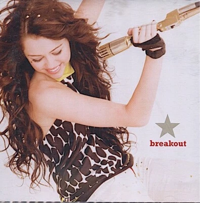 Miley Cyrus - Breakout CD - Image 1 of 2