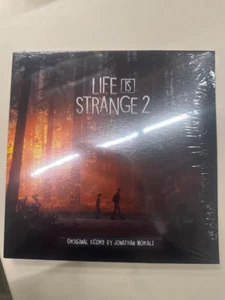 Life is Strange 2 7” vinyl set 4LP box set - Picture 1 of 2